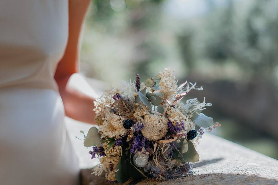 Bouquet Lavanda