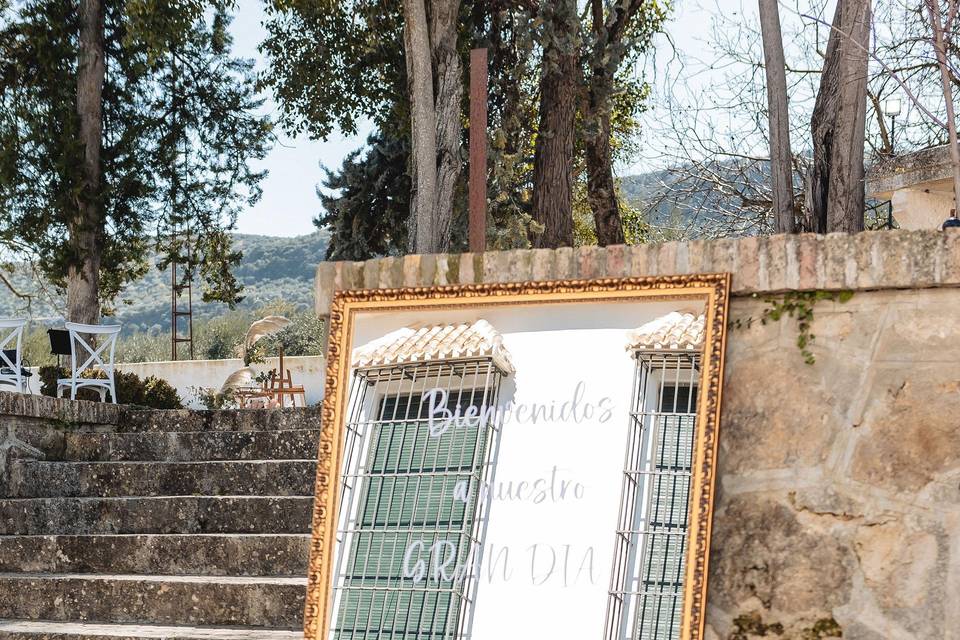 Bienvenidas
