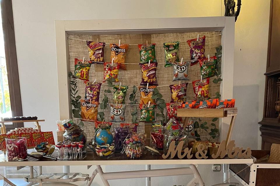 Candy bar