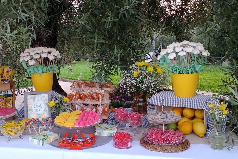 Candy corner
