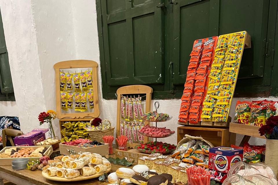 Mesa dulce