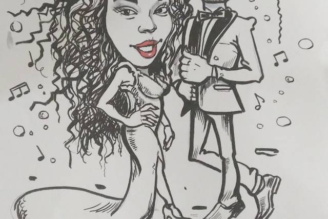 Los novios