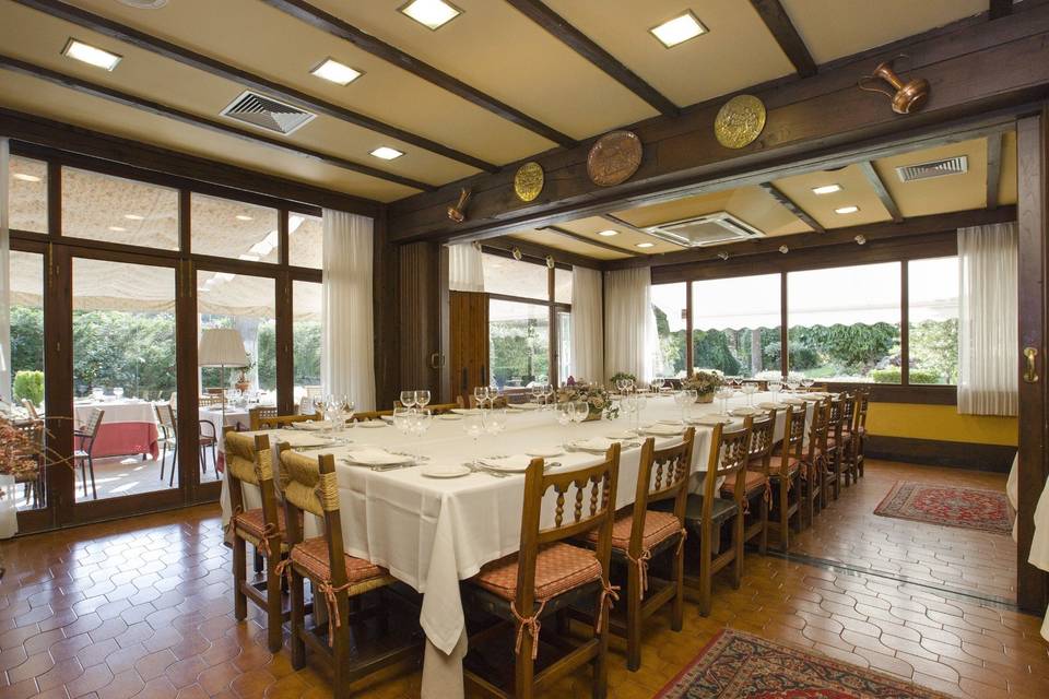 Comedor Interior