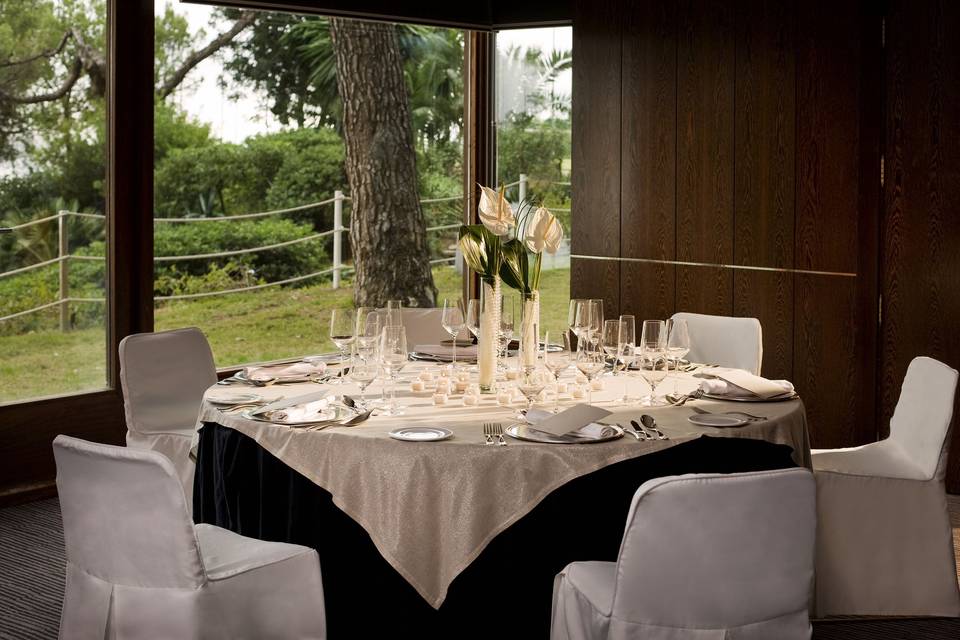 Salón de bodas