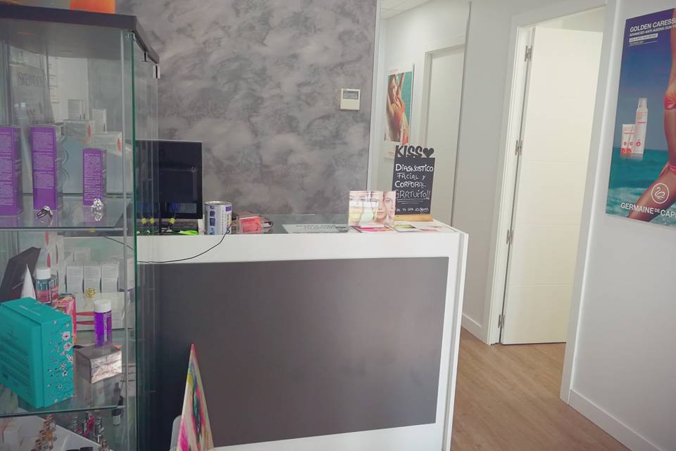 Centro de Estetica Integral Nuria Gomez