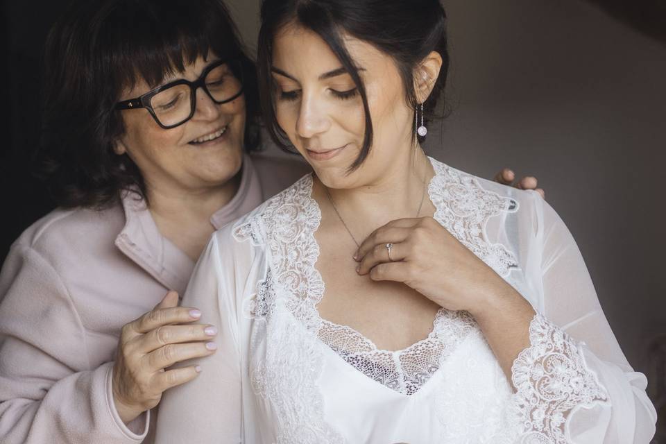 Elisabet y Bel