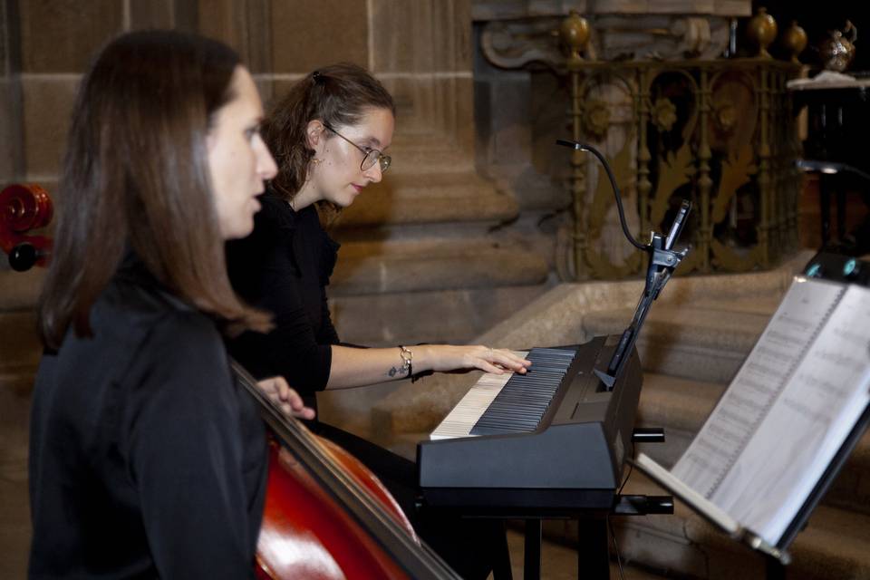 Dúo Violonchelo + Piano