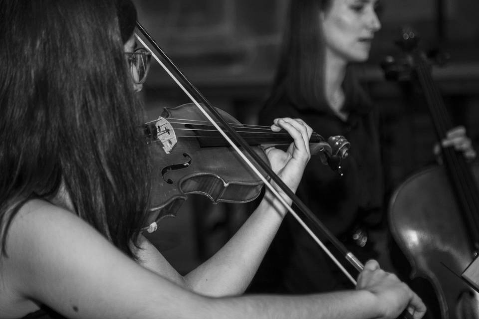 Dúo Violín + Violonchelo
