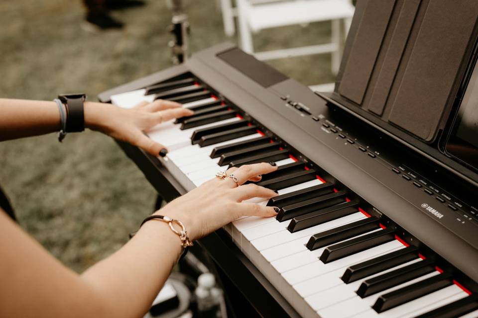 Piano solista