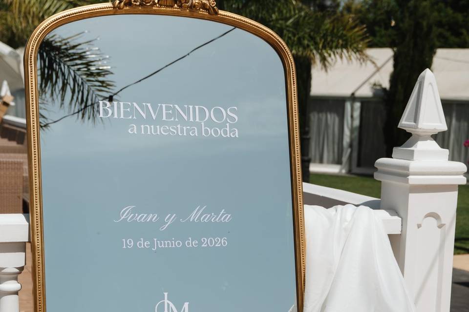 Bienvenidos