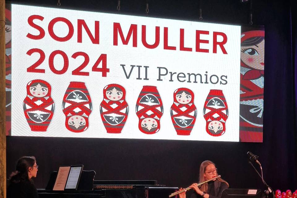 Premios son muller 24 (lugo)