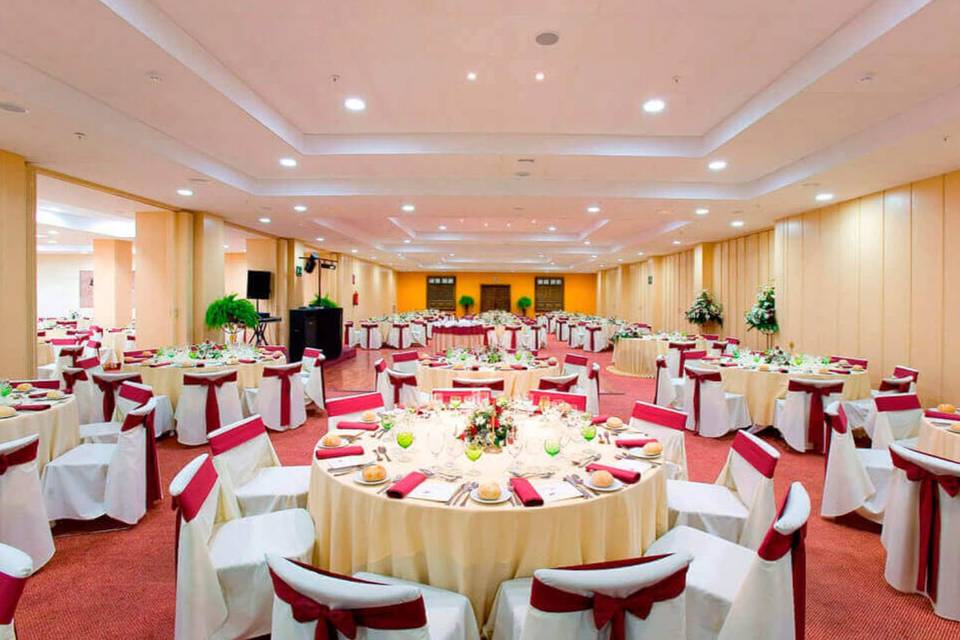 Sala de banquete