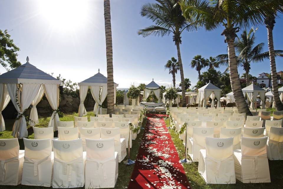 Ceremonia Jardín Beach Club