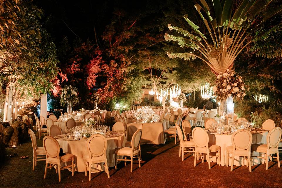 Banquete Jardín del Lago