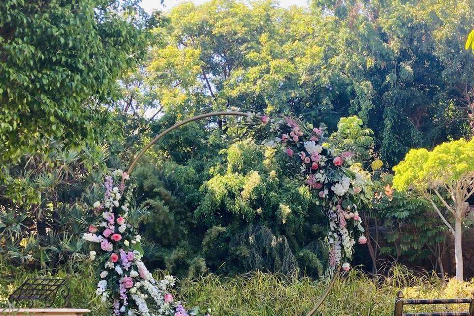 Ceremonia Jardin del Lago