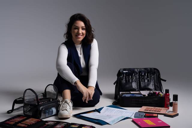María Ferri Makeup artist