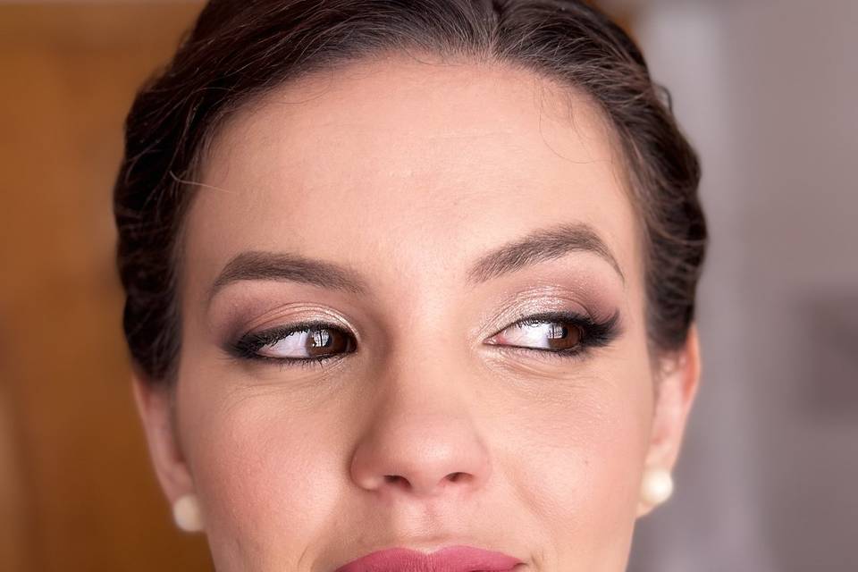 Maquillaje de novia