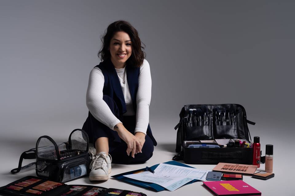 María Ferri Makeup artist