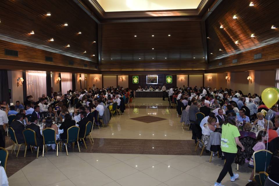 Salón para eventos