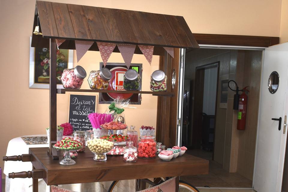 Candy Bar