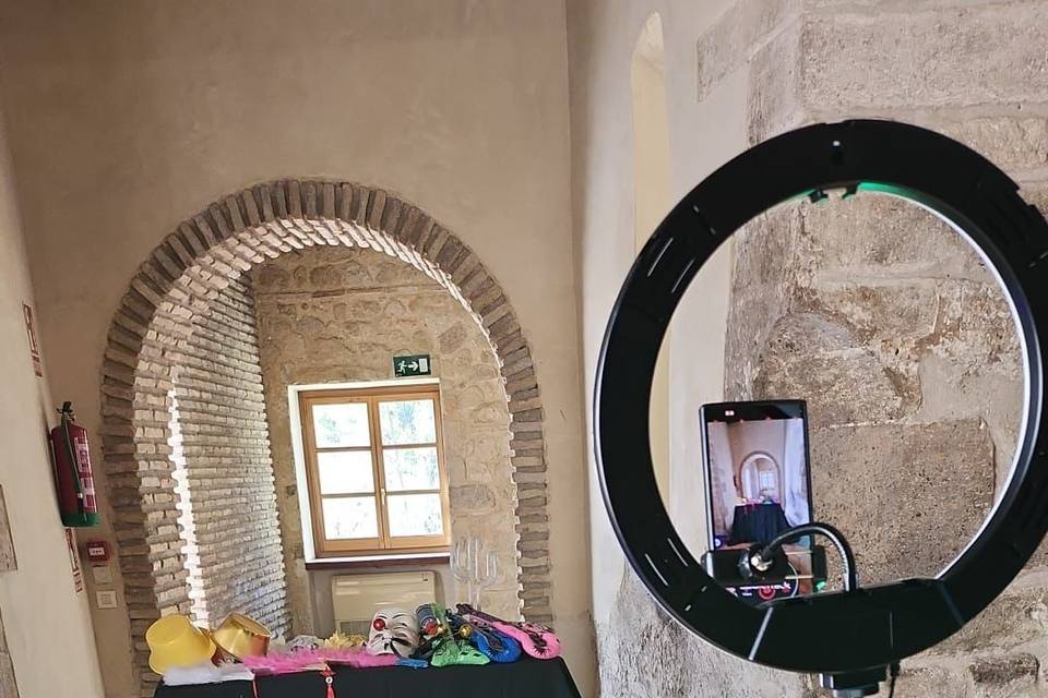 Plataforma 360º selfie