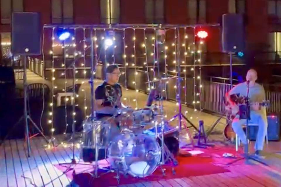 Little Rocco En vivo