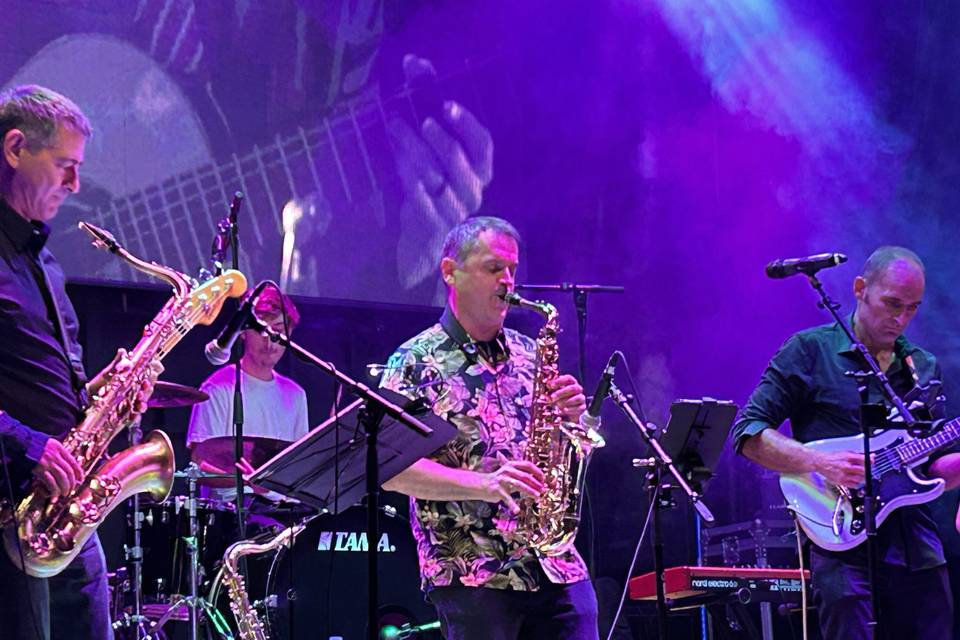 Concierto en pueblos de Madrid