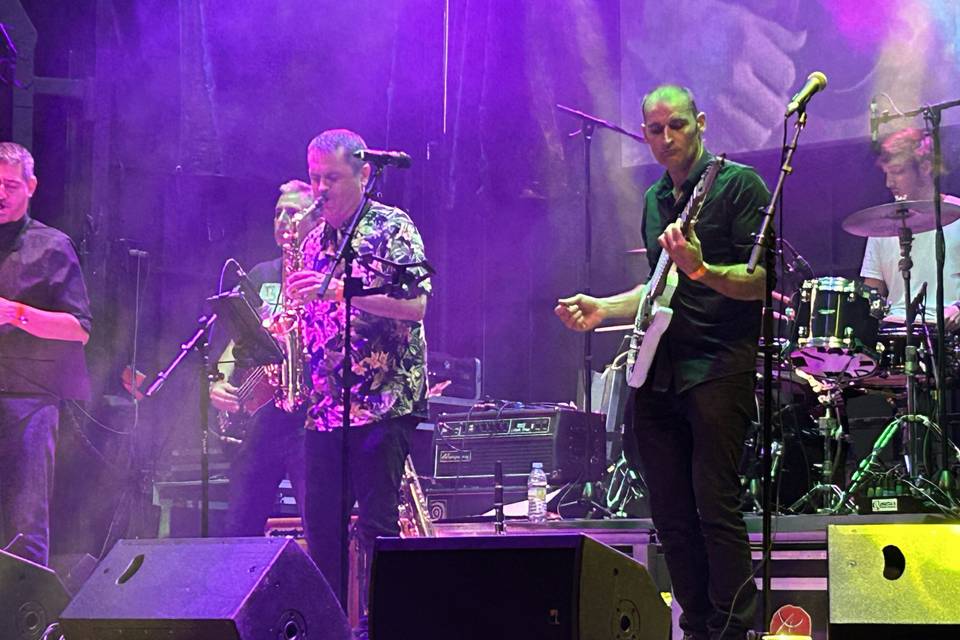 Jazz soul para el público