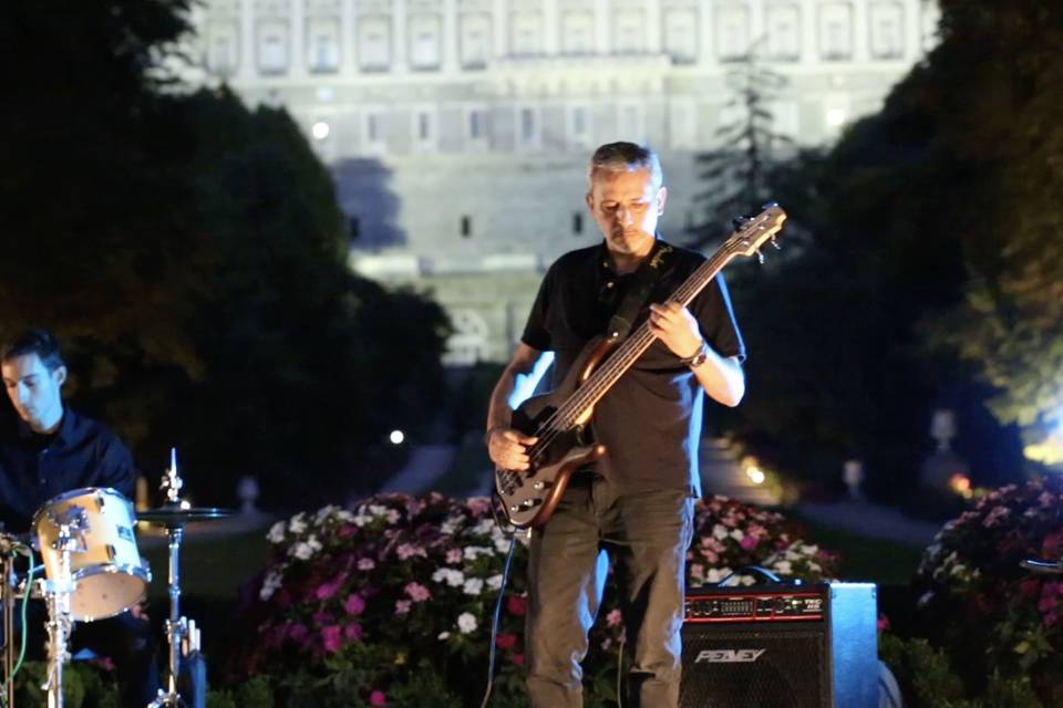 Jazz soul para el público