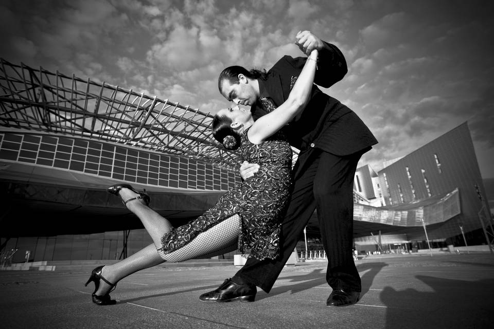 Tango de bohemio a ilustre