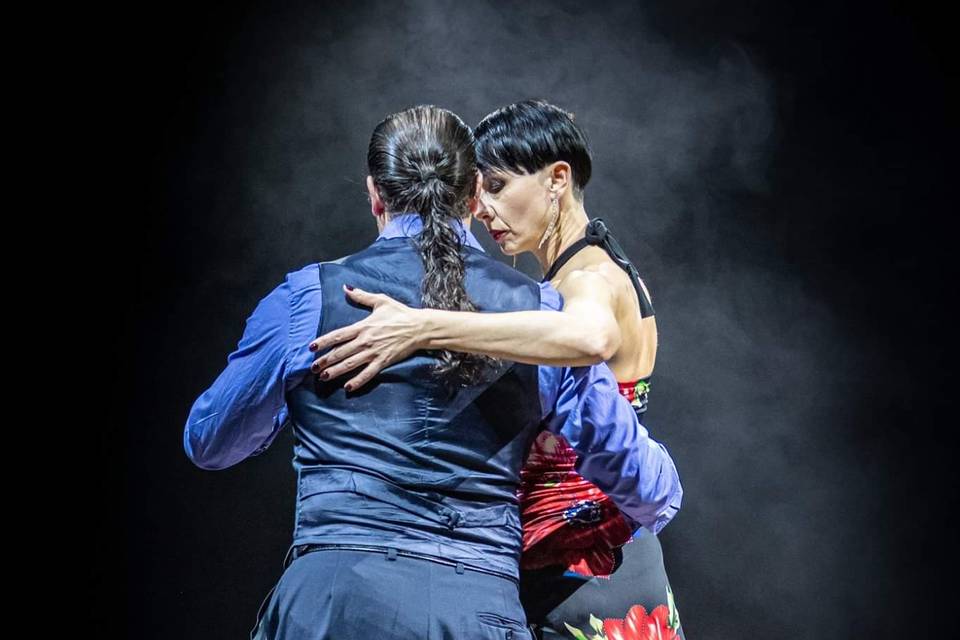 Baila tango en tu boda