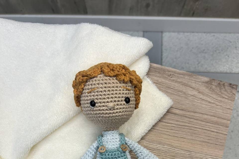 Amigurumi personalizado