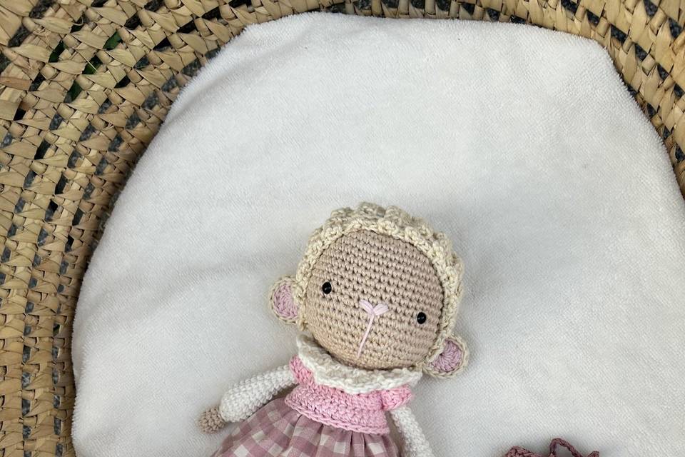 Amigurumi personalizado