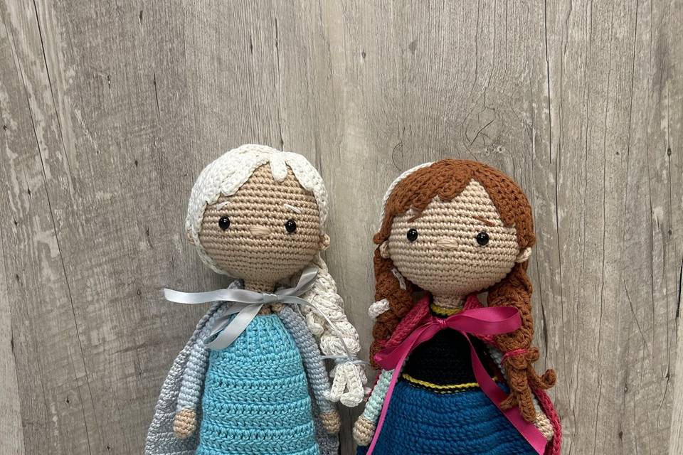 Amigurumis personalizados