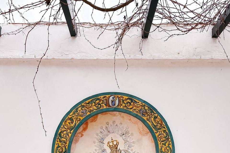Interior Hacienda
