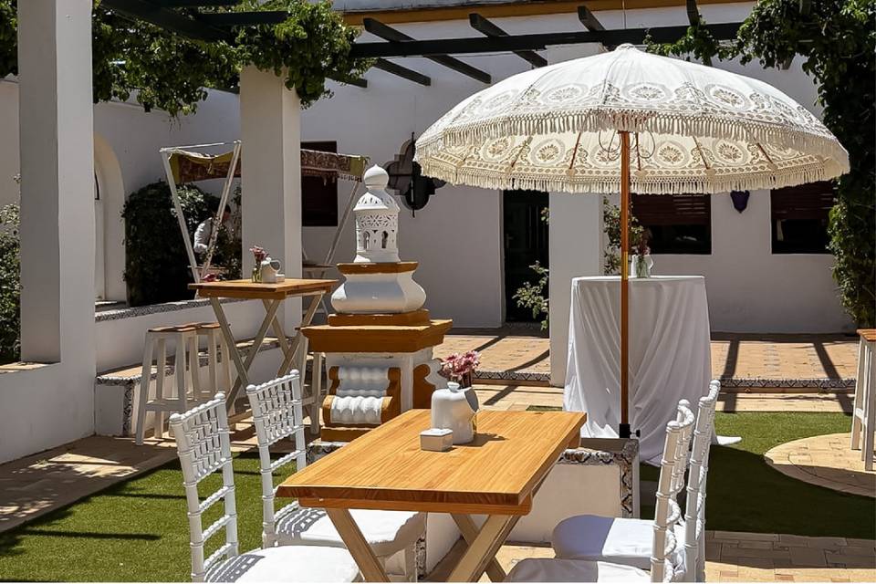 Zona aperitivo