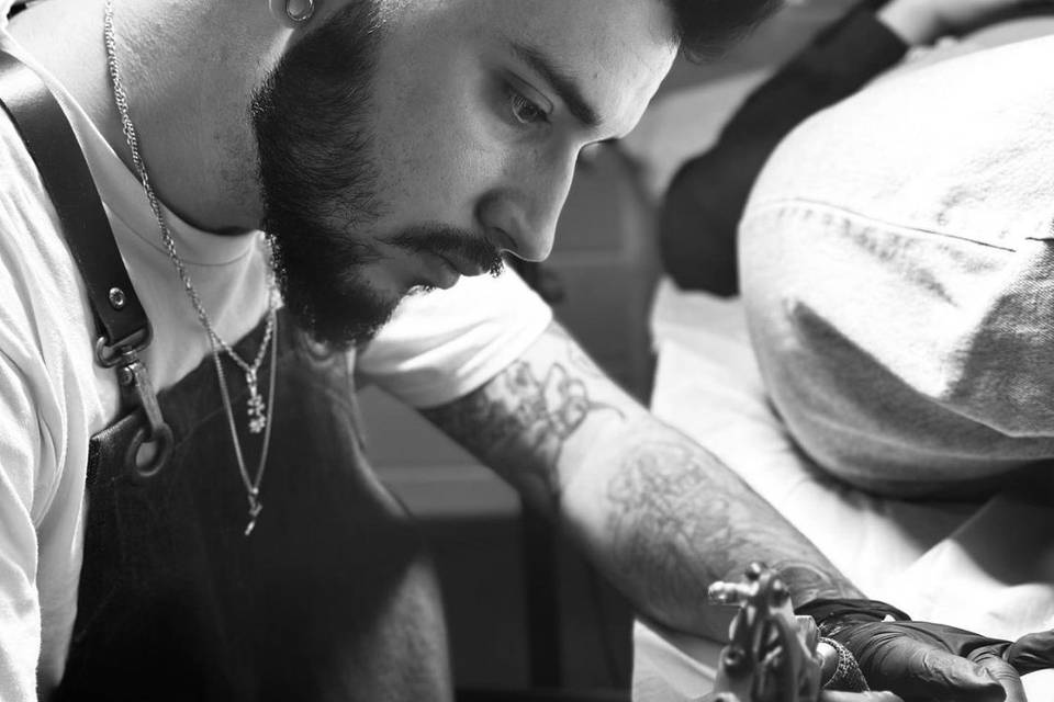 Sugar Tattoo Events