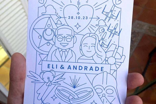 Intivación ilustrada