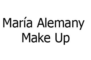 María Alemany Make up
