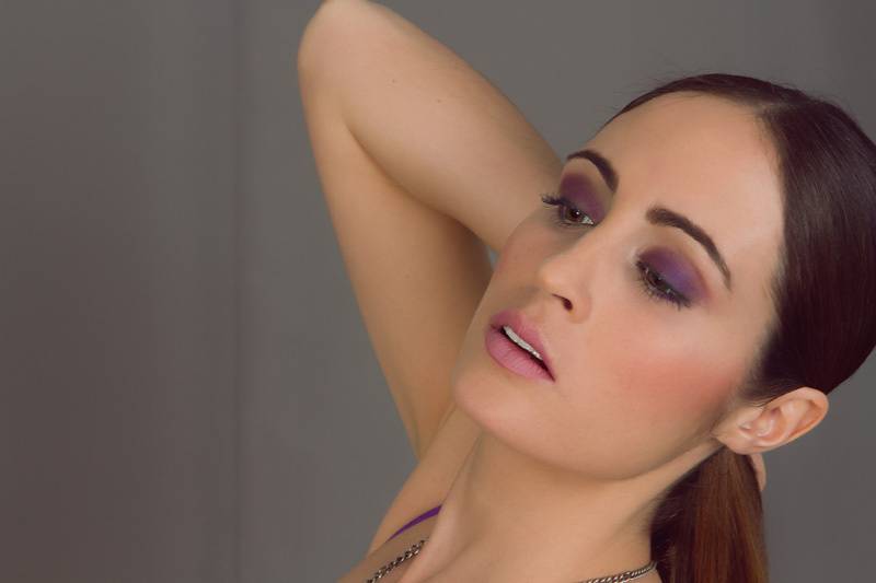 María Alemany Make up