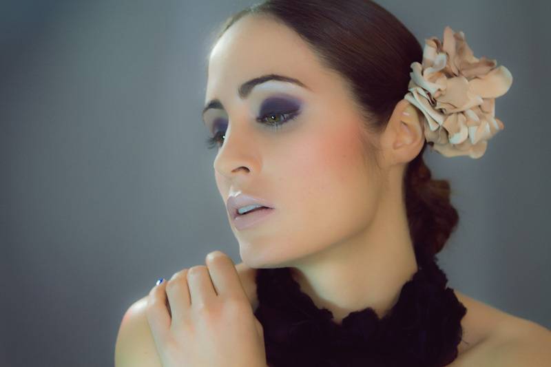 María Alemany Make up