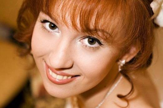 Maquillaje de boda
