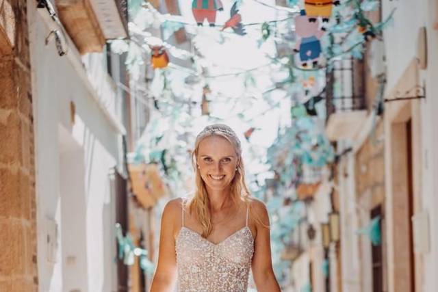 Maquillaje de boda