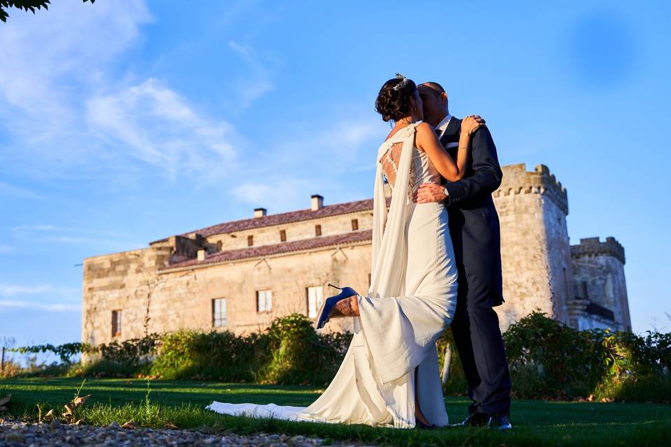 Berta y Víctor