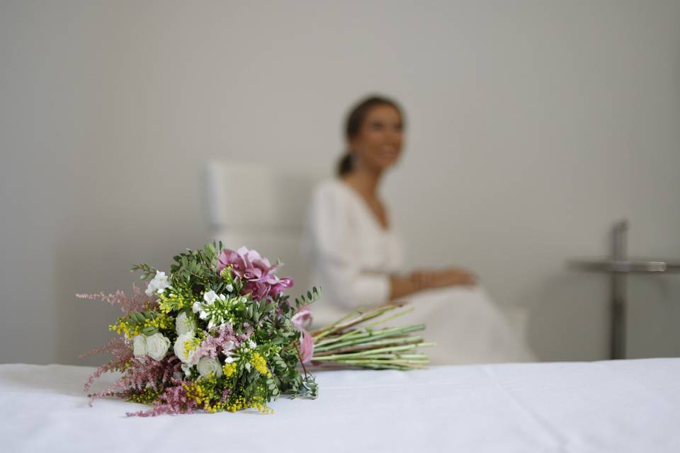 Boda de Sara y Jesús