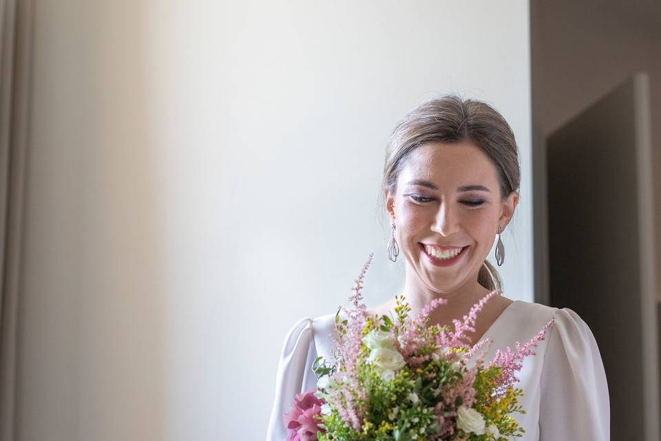 Boda de Sara y Jesús