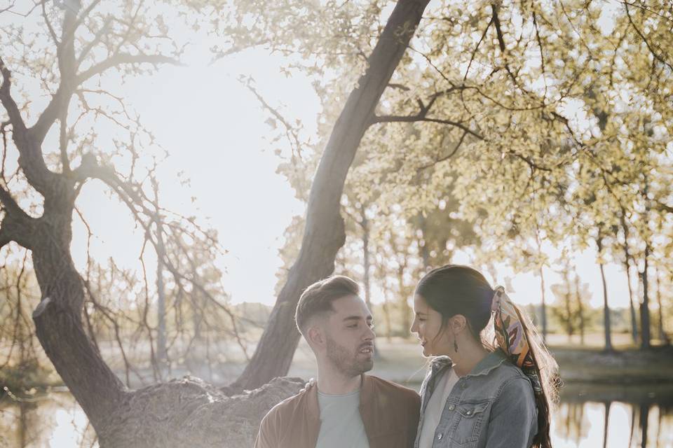 Pre boda | Sandra & Víctor