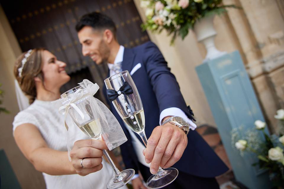 Fabián Luque fotógrafo boda