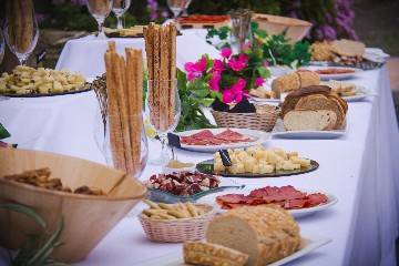 Buffet de ibéricos