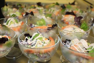 Catering Las Arenas